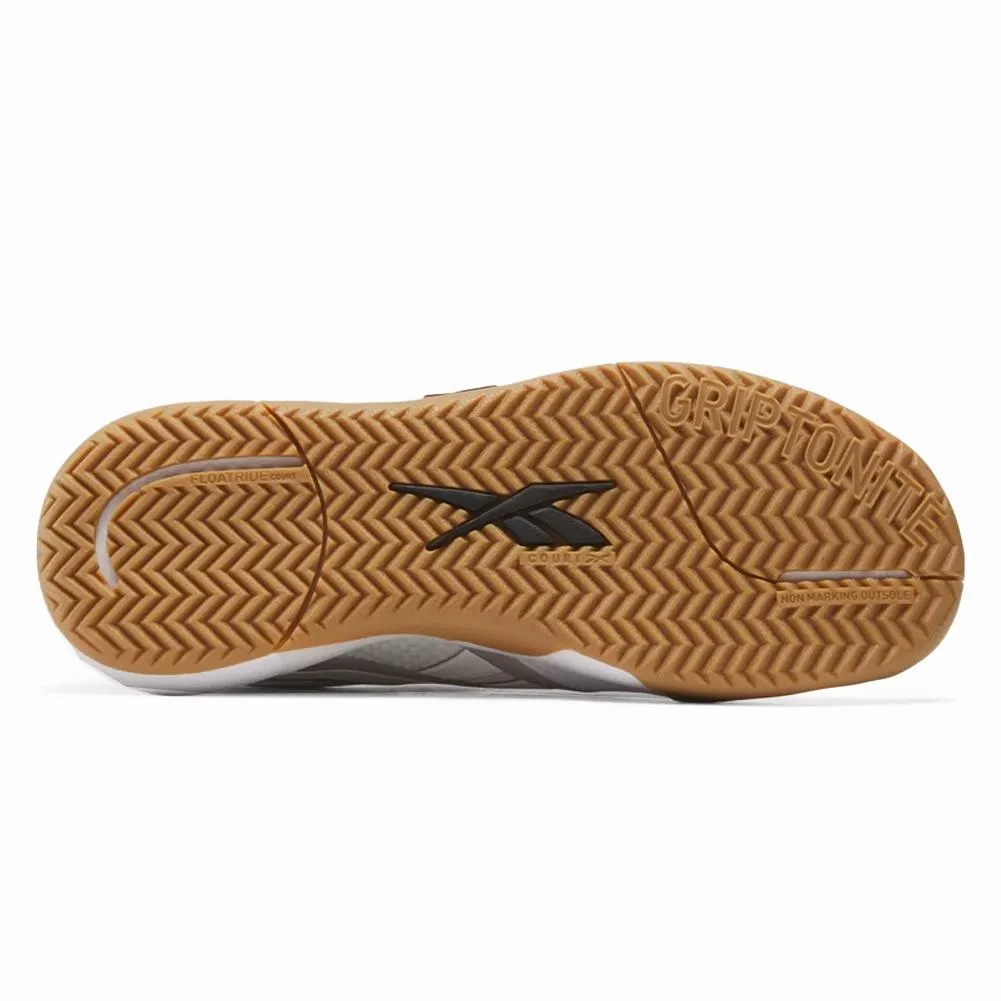 Women`s Nano Court Shoes White and Black