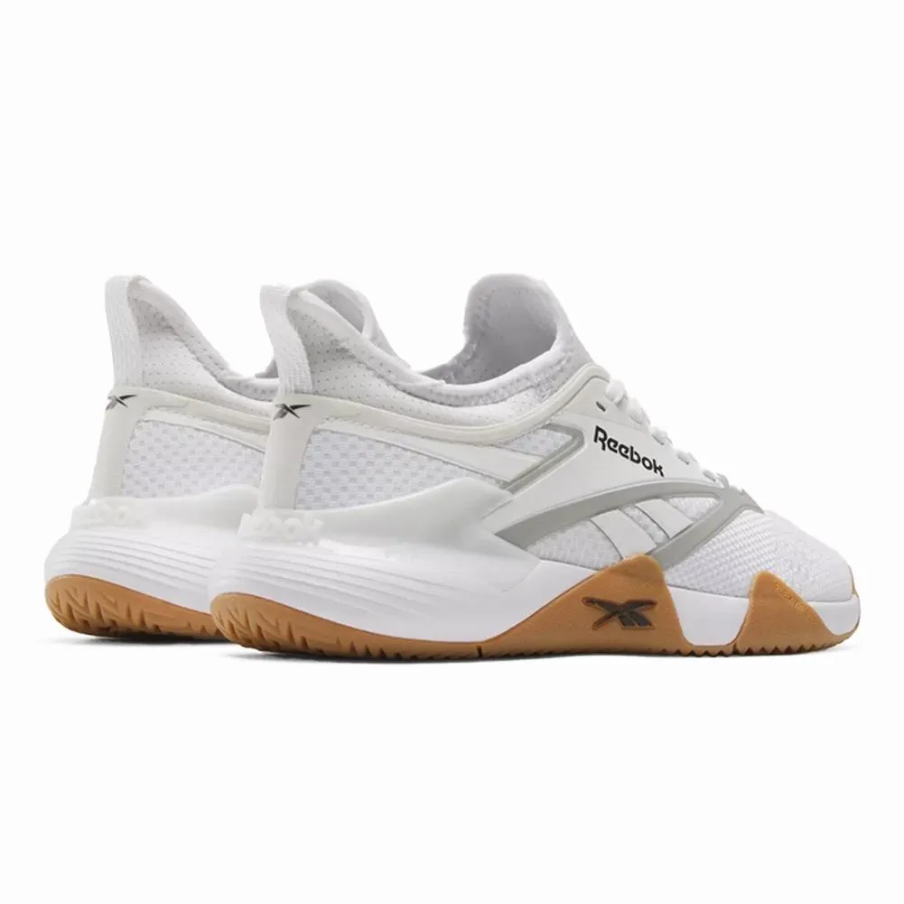 Women`s Nano Court Shoes White and Black
