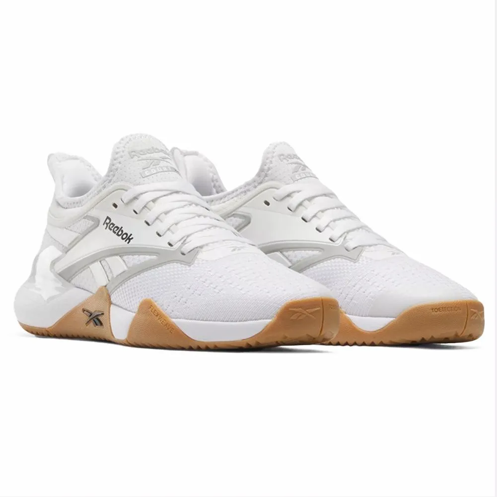 Women`s Nano Court Shoes White and Black