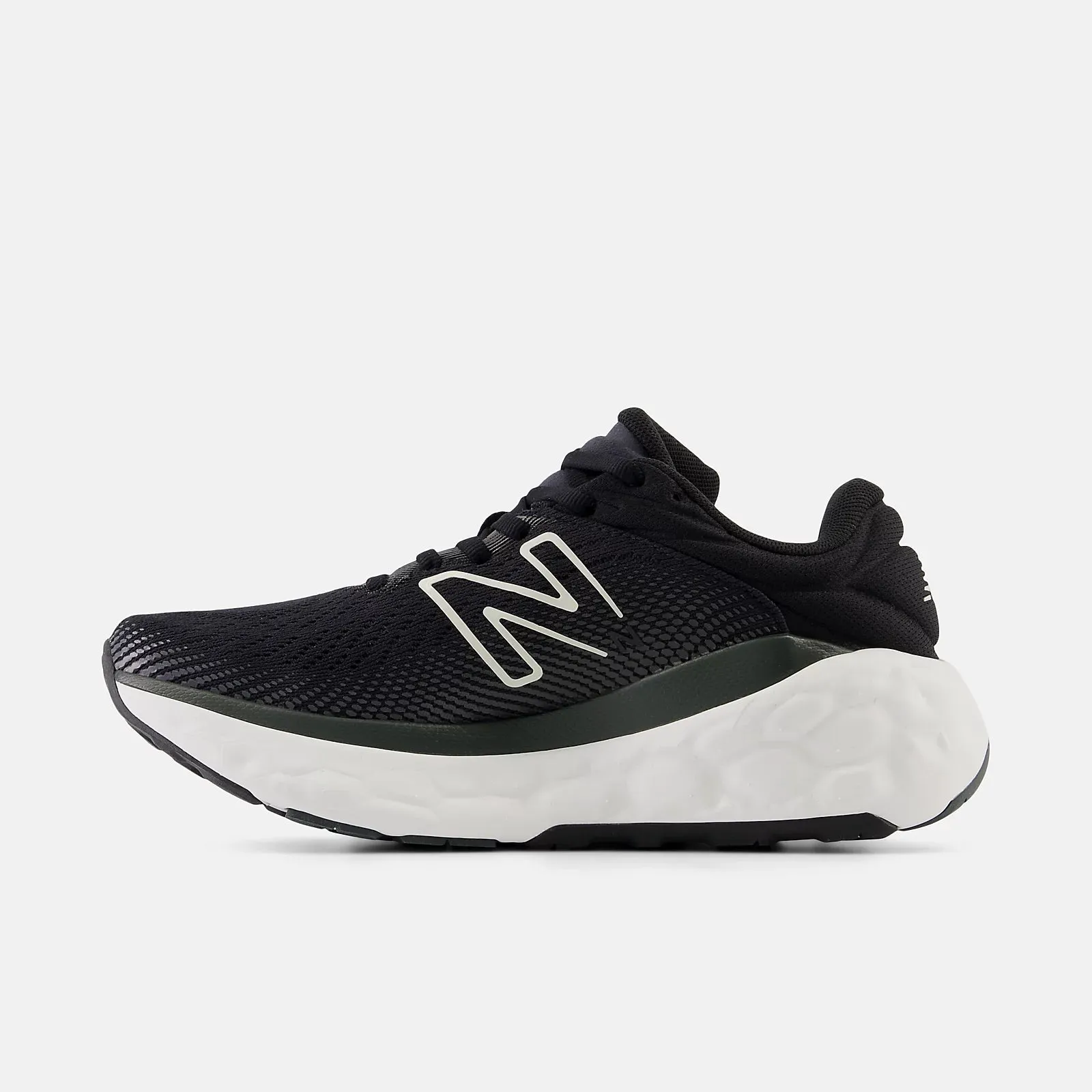 Women's New Balance Fresh Foam X 840v1 Running Shoe in Black Magnet