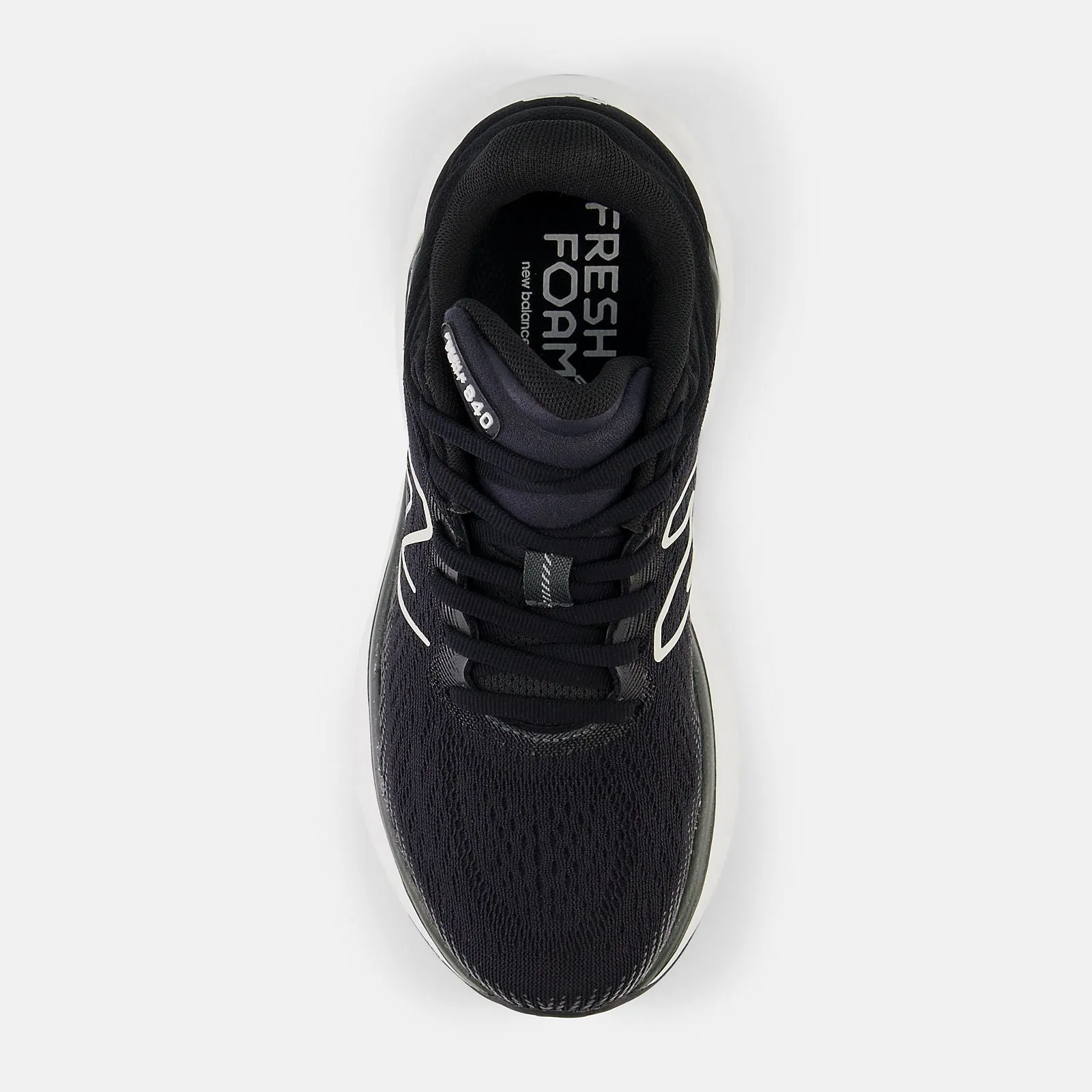 Women's New Balance Fresh Foam X 840v1 Running Shoe in Black Magnet