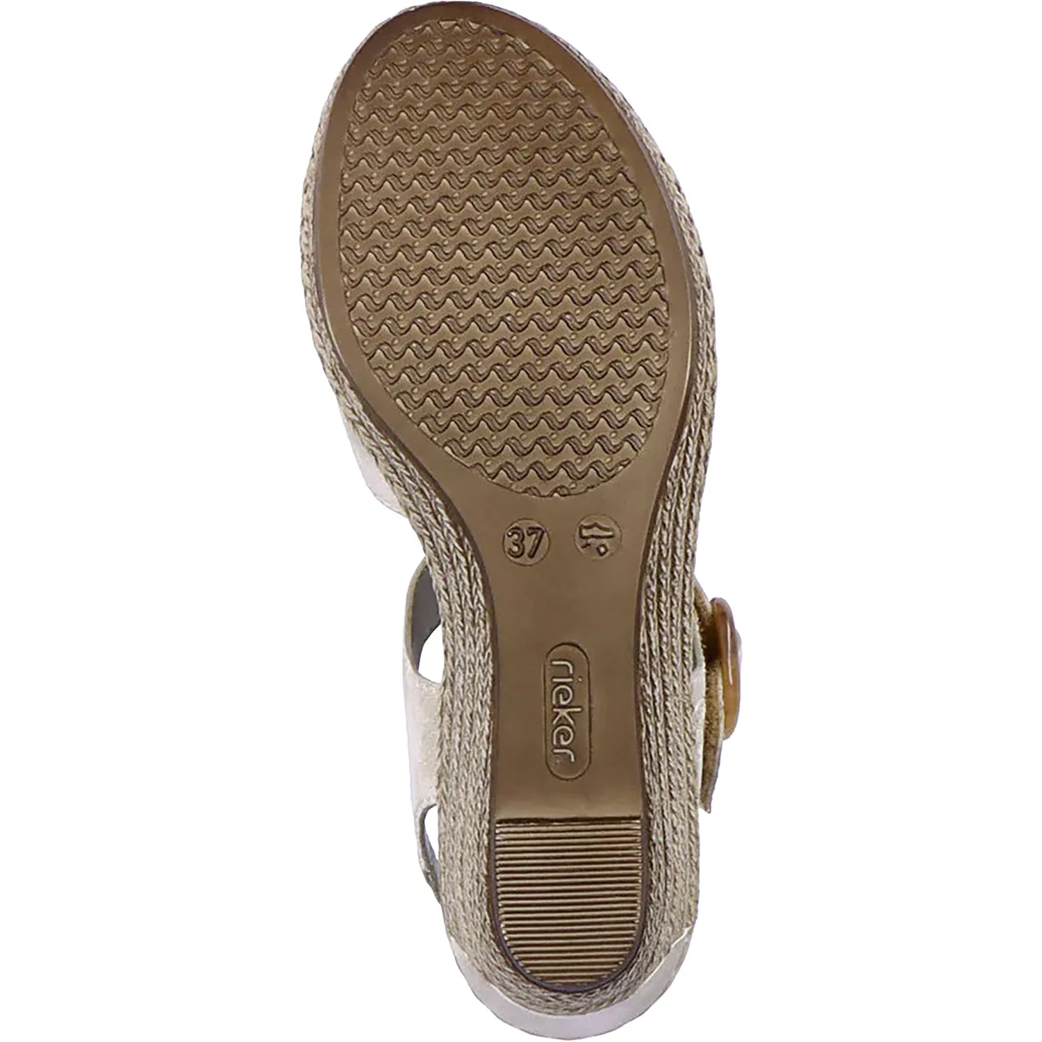 Women's Rieker 62487-60 Fanni 87 Muschel Synthetic
