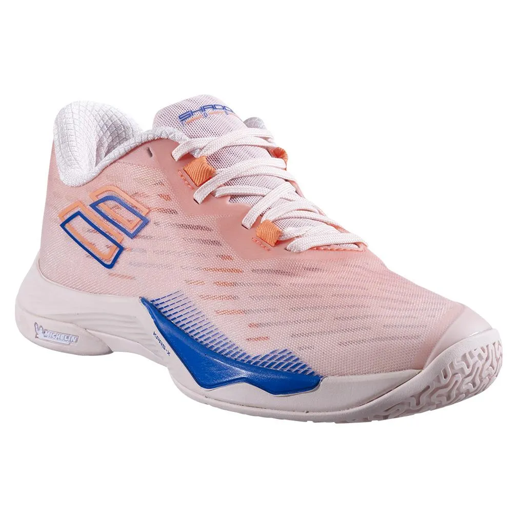 Women's Shadow Tour Tennis Shoes English Rose
