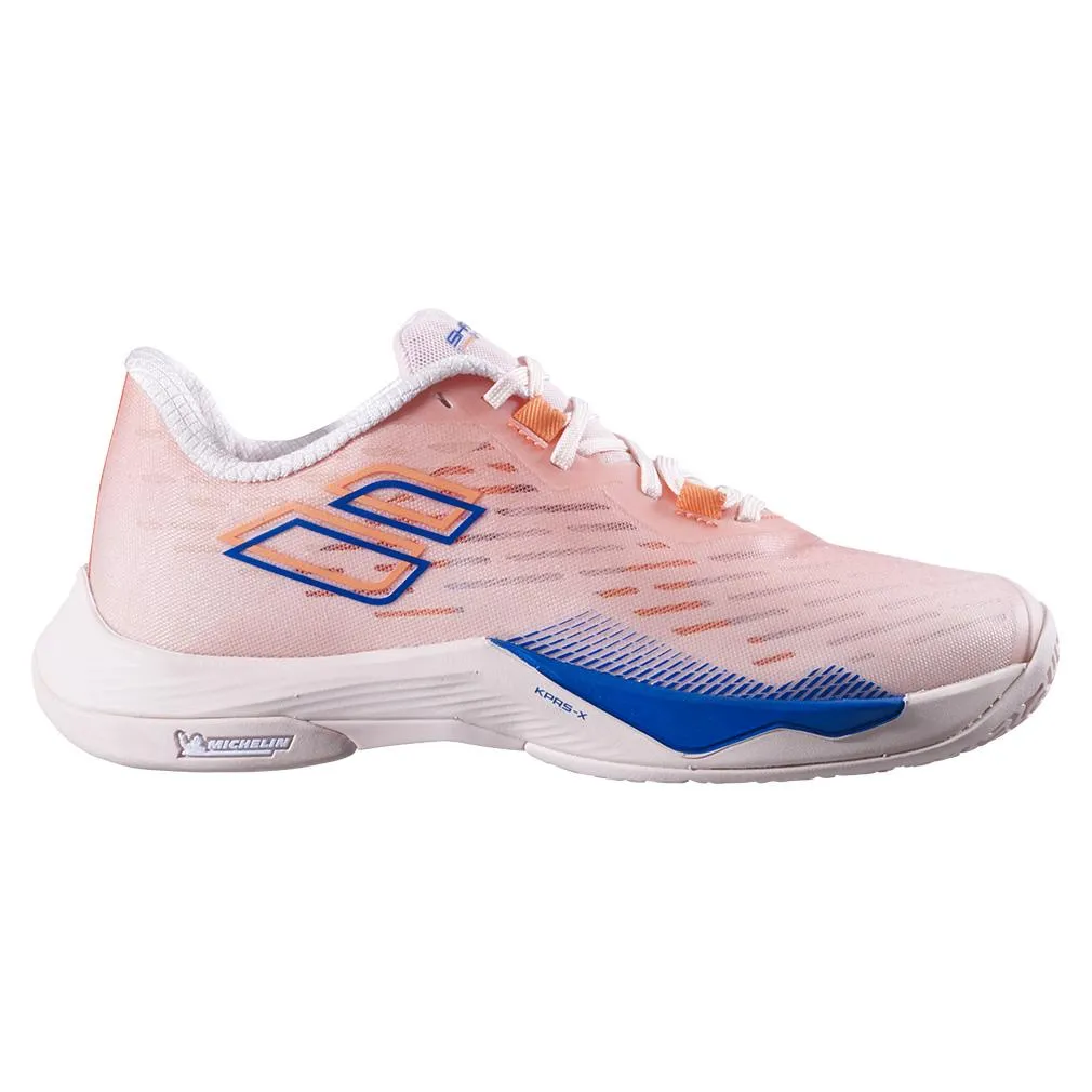 Women's Shadow Tour Tennis Shoes English Rose