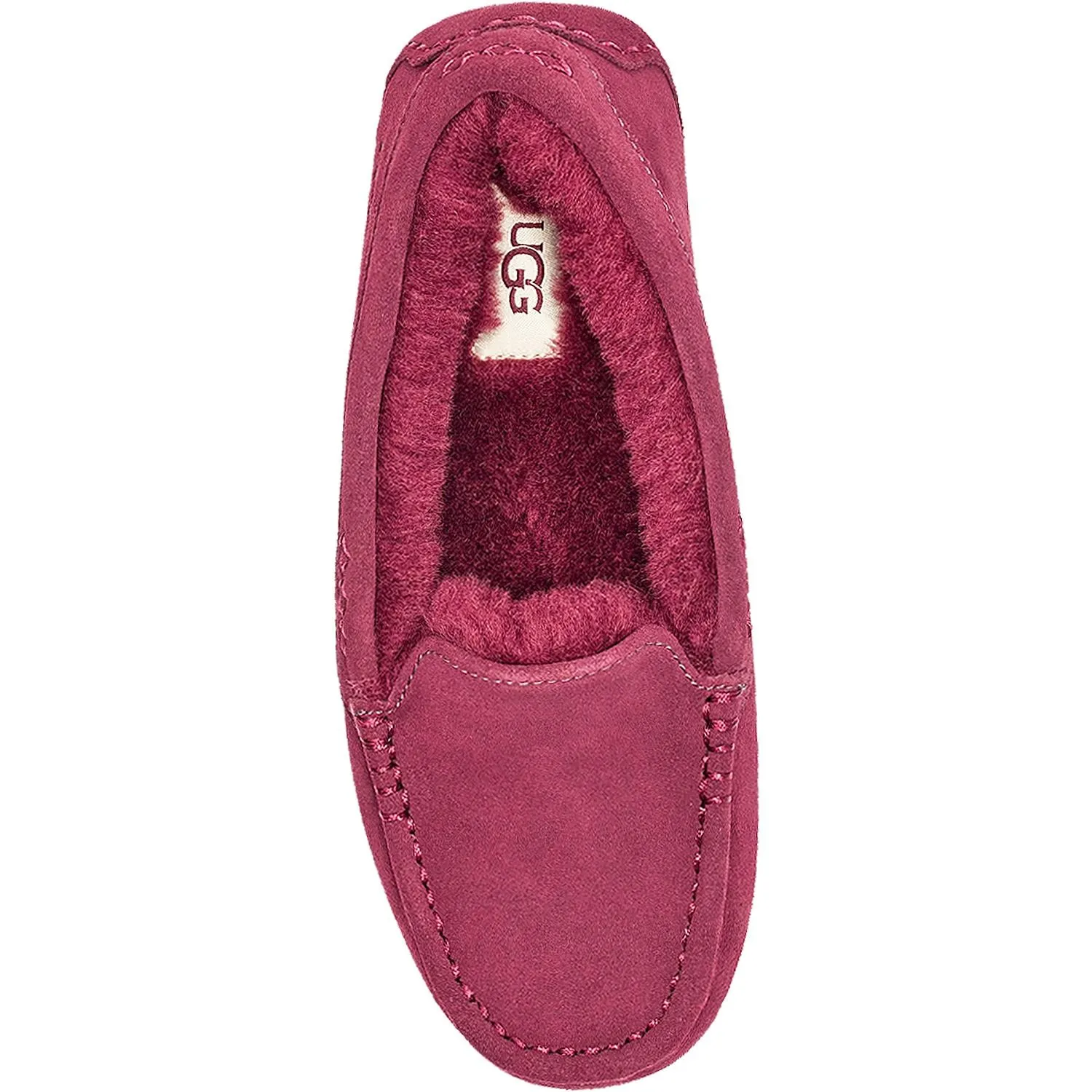 Women's UGG Ansley Wild Grape Suede