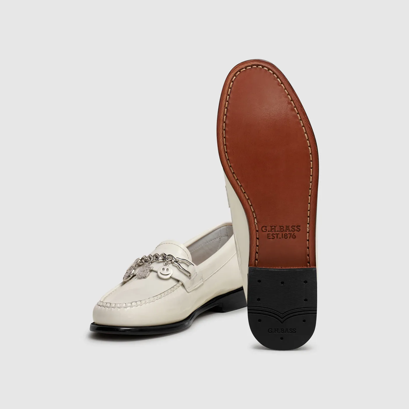 WOMENS WHITNEY CHARM WEEJUNS LOAFER