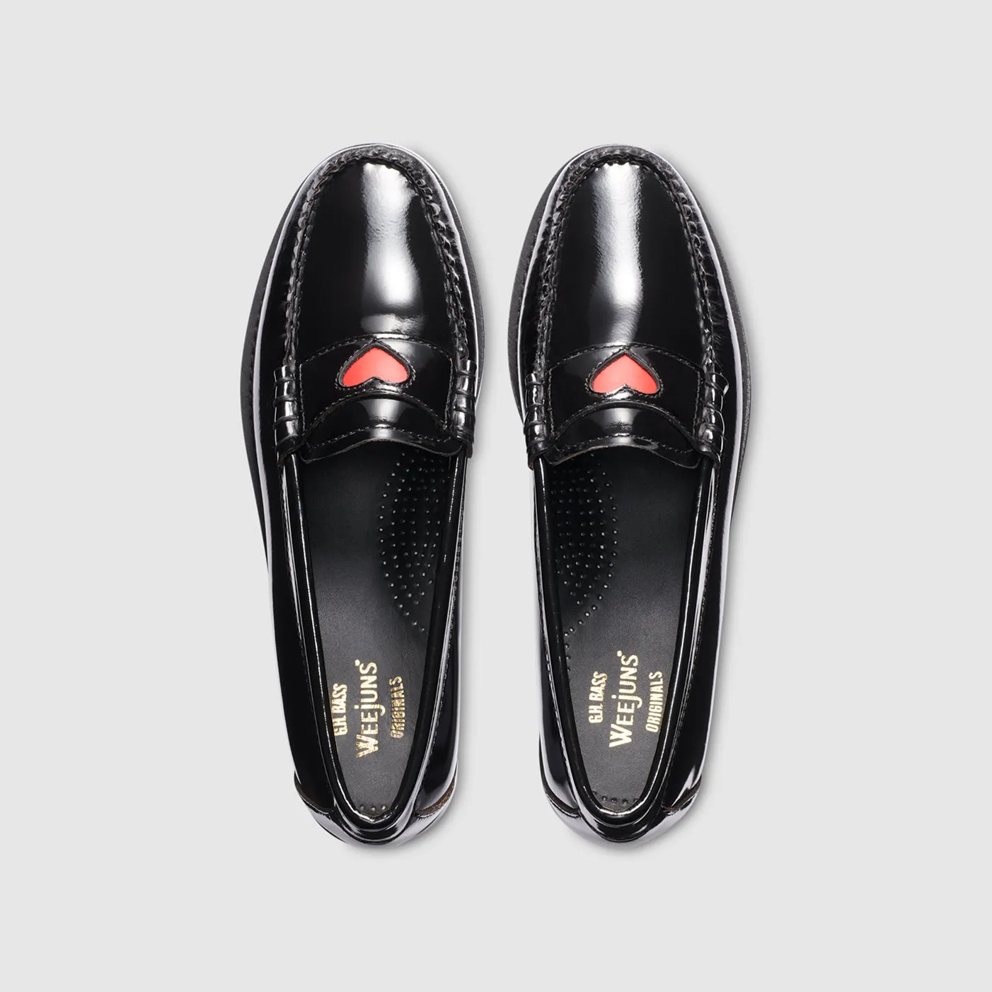 WOMENS WHITNEY EMOJI WEEJUNS LOAFER
