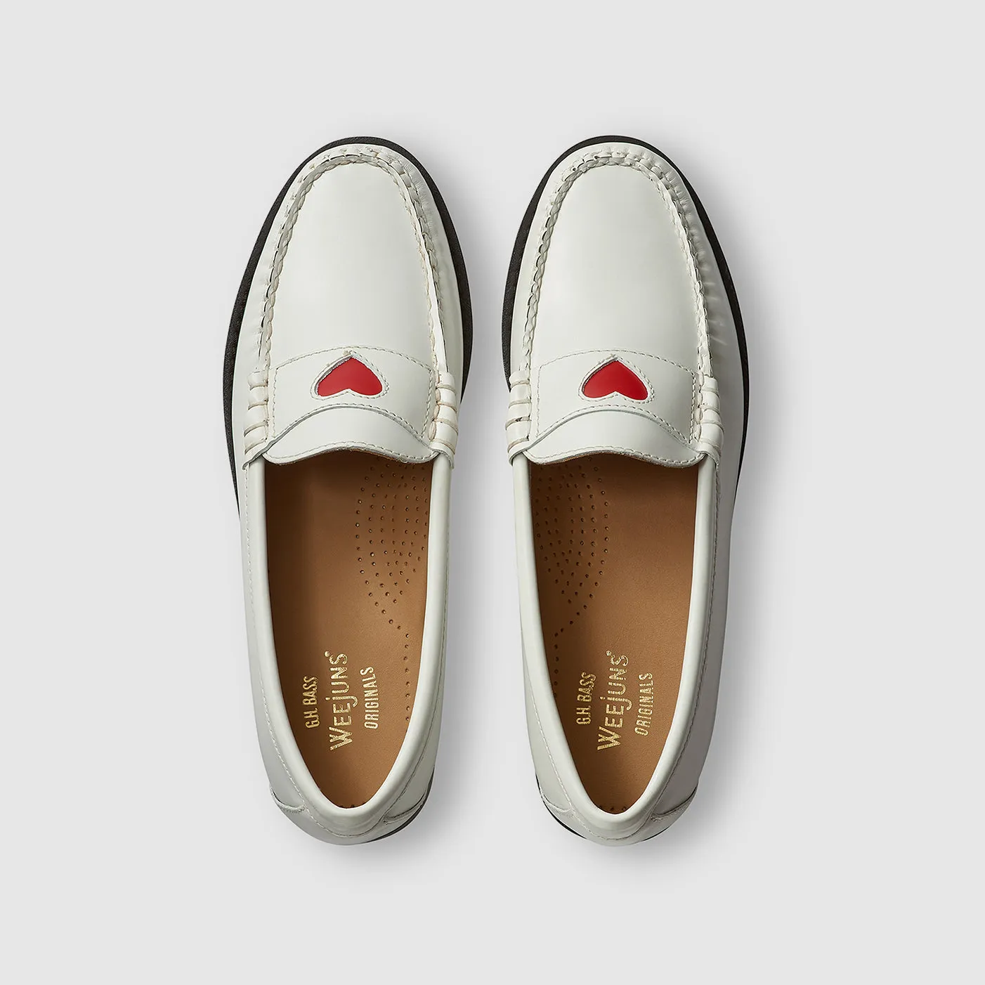 WOMENS WHITNEY EMOJI WEEJUNS LOAFER