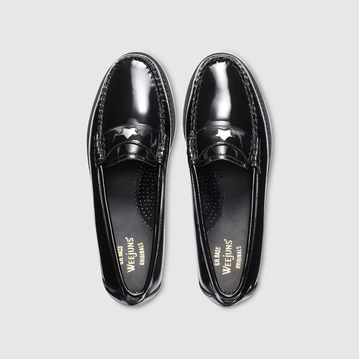 WOMENS WHITNEY EMOJI WEEJUNS LOAFER