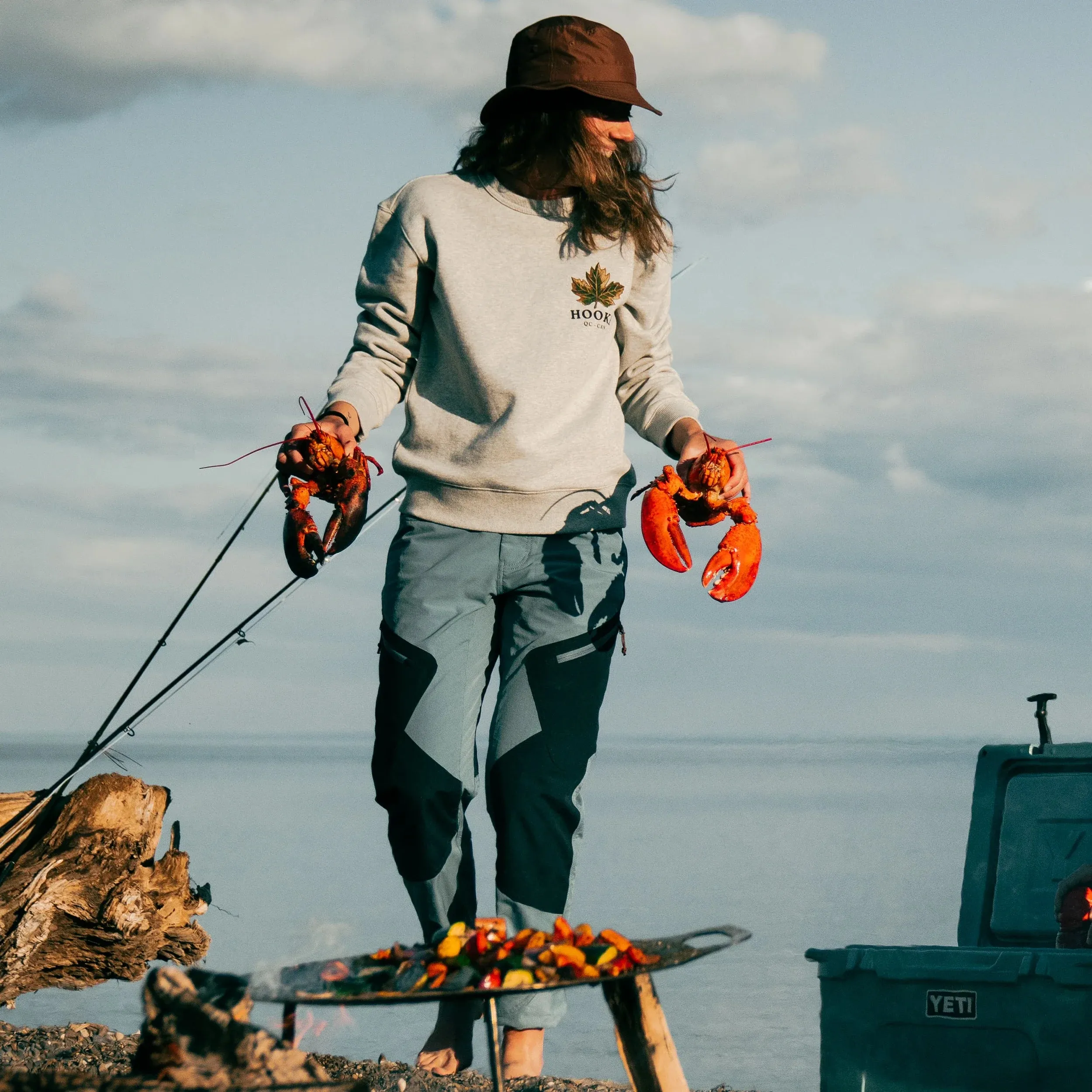 W's Trekking pants