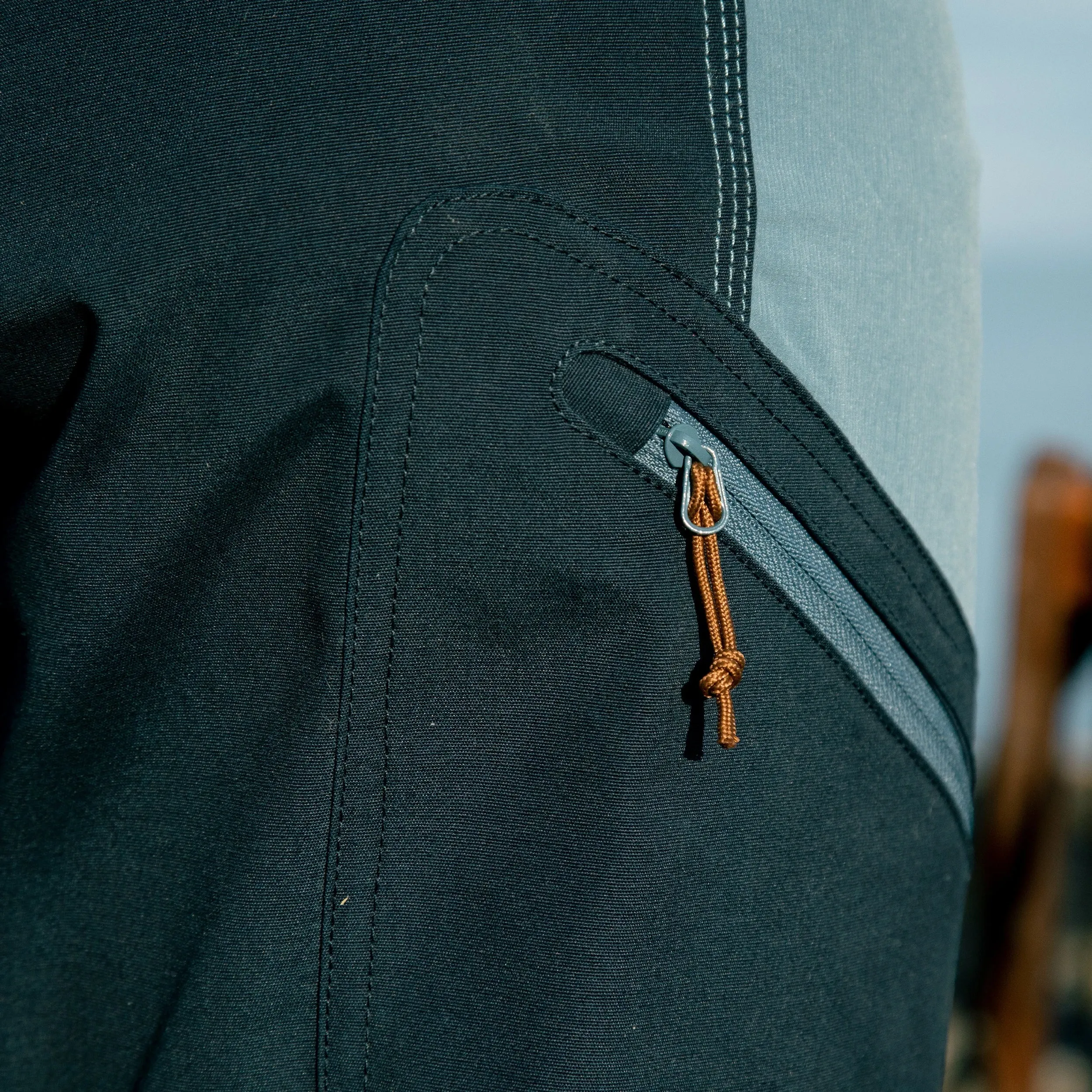 W's Trekking pants