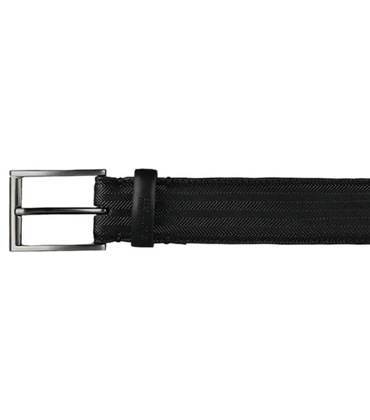 Xavier Belt Black