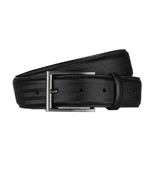 Xavier Belt Black