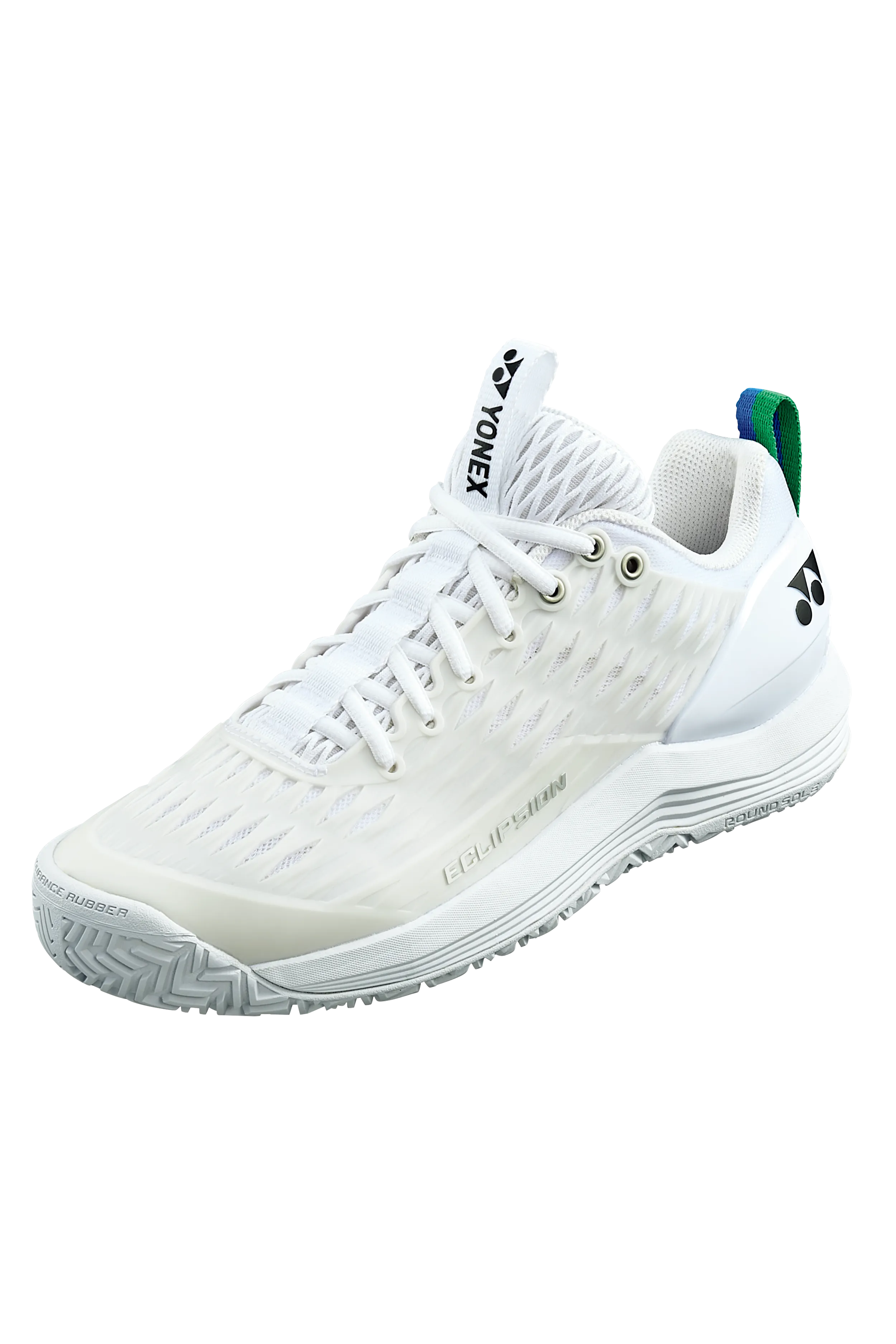YONEX Power Cushion [Eclipsion 3 White] 75th Anniversary Edition Tennis Shoes